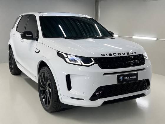 LAND ROVER DISCOVERY SPORT 2.0 P250 TURBO FLEX R-DYNAMIC SE AUTOMÁTICO LAND ROVER DISCOVERY SPORT 2.0 P250 TURBO FLEX R-DYNAMIC SE AUTOMÁTICO